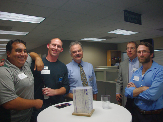 GORDON 40th Anniversary Party
