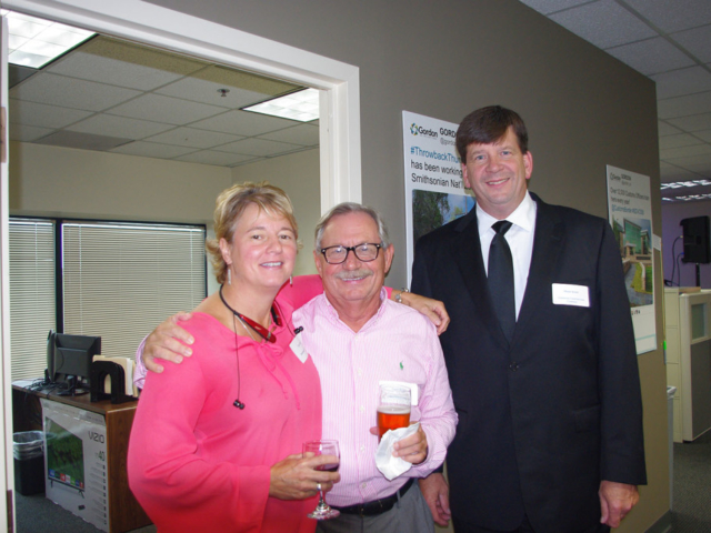 GORDON 40th Anniversary Party