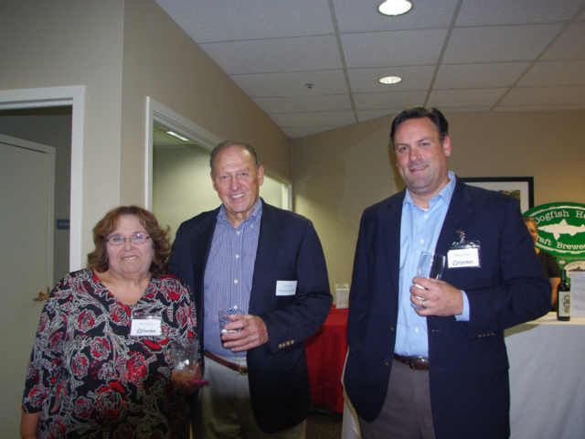 GORDON 40th Anniversary Party