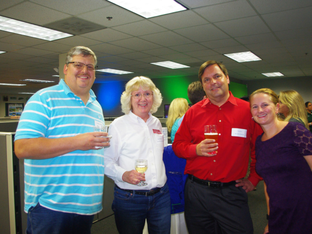 GORDON 40th Anniversary Party