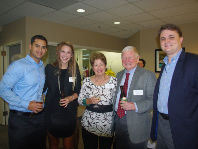 GORDON 40th Anniversary Party