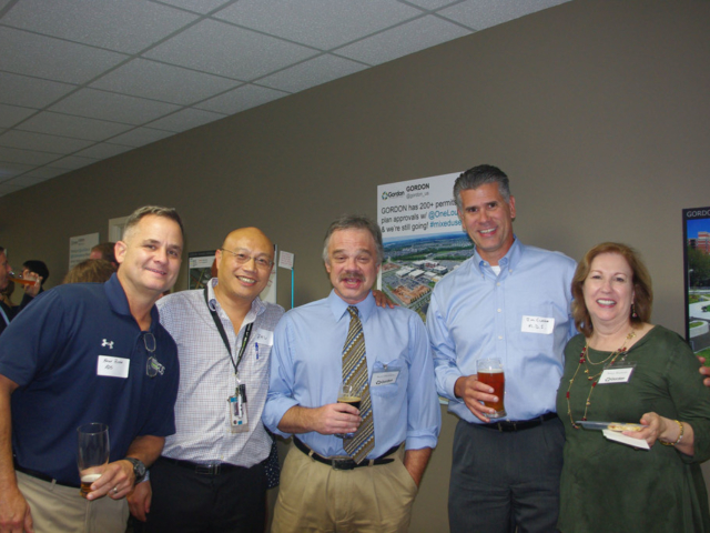 GORDON 40th Anniversary Party