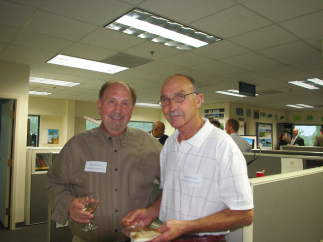 GORDON 40th Anniversary Party