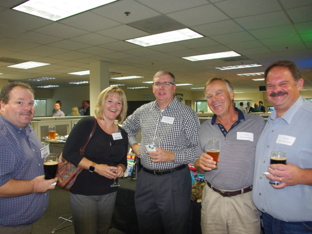 GORDON 40th Anniversary Party
