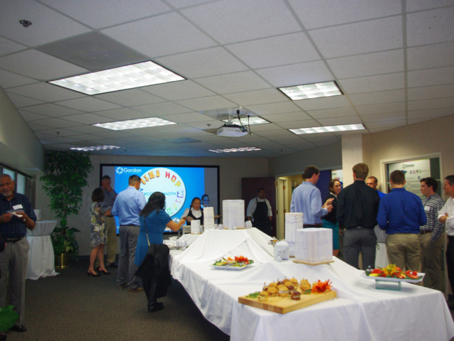 GORDON 40th Anniversary Party