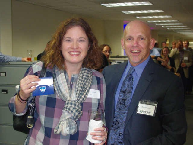 TopGolf Gift Card Winner - Brenda Williams