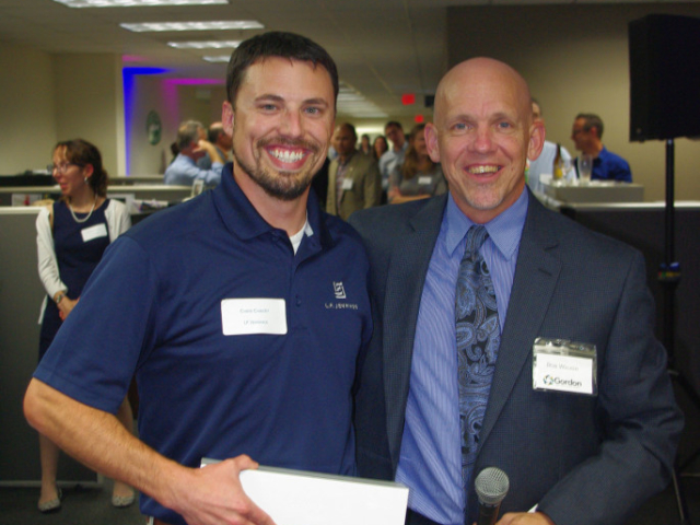iWatch Sport Winner - Chris Chacey