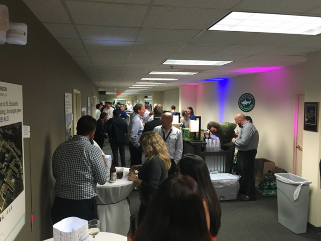 GORDON 40th Anniversary Party