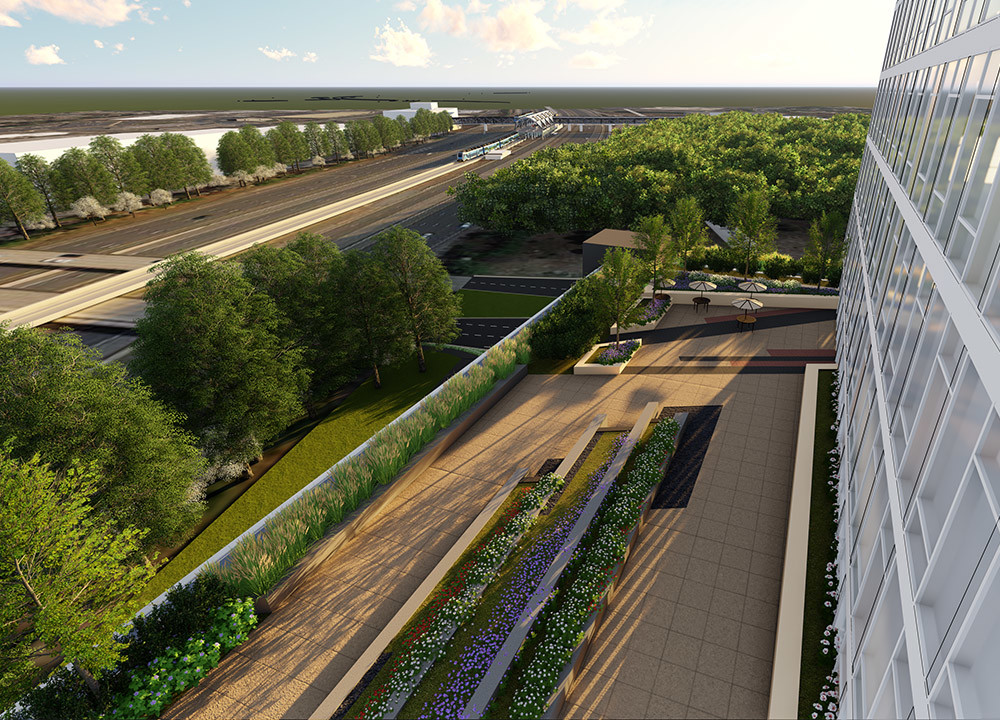 Woodland Park East - Fairfax County, VA