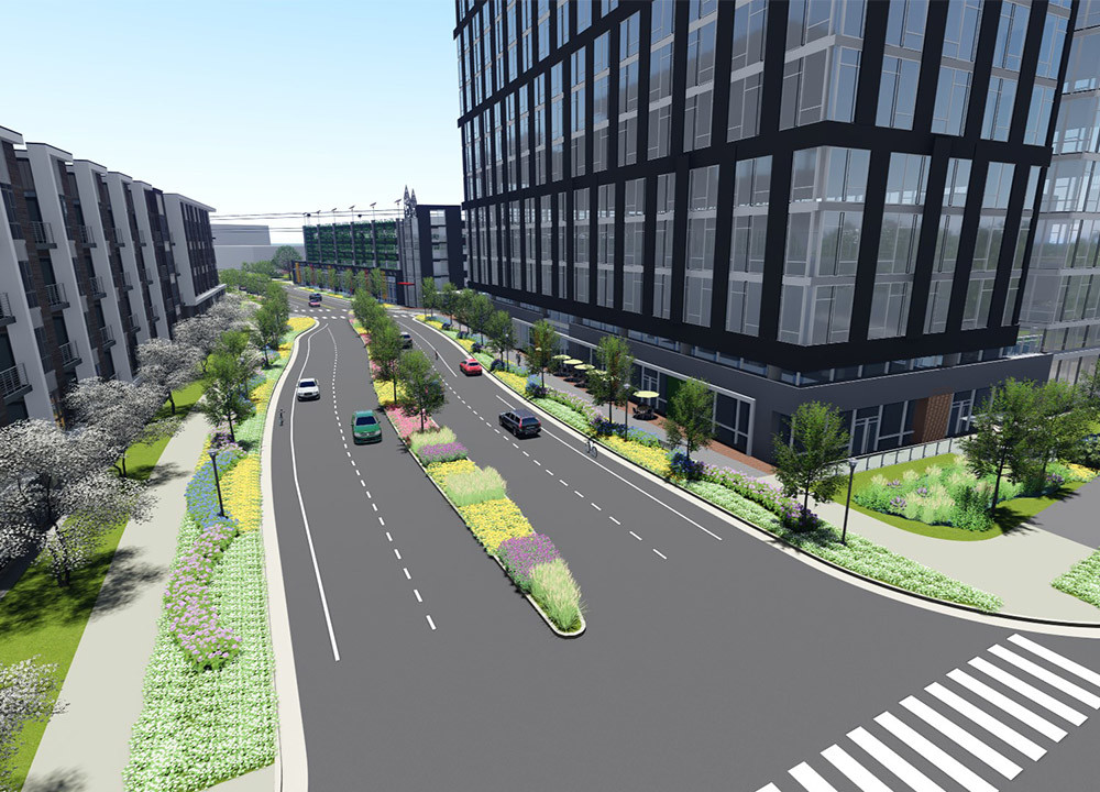 Woodland Park East - Fairfax County, VA