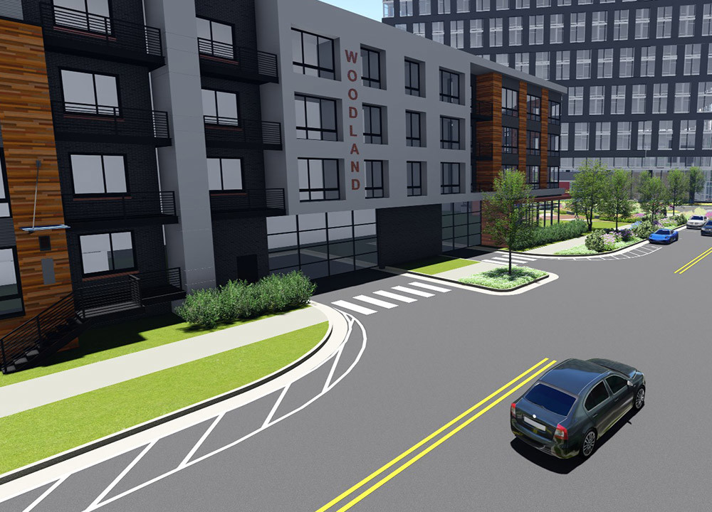 Woodland Park East - Fairfax County, VA