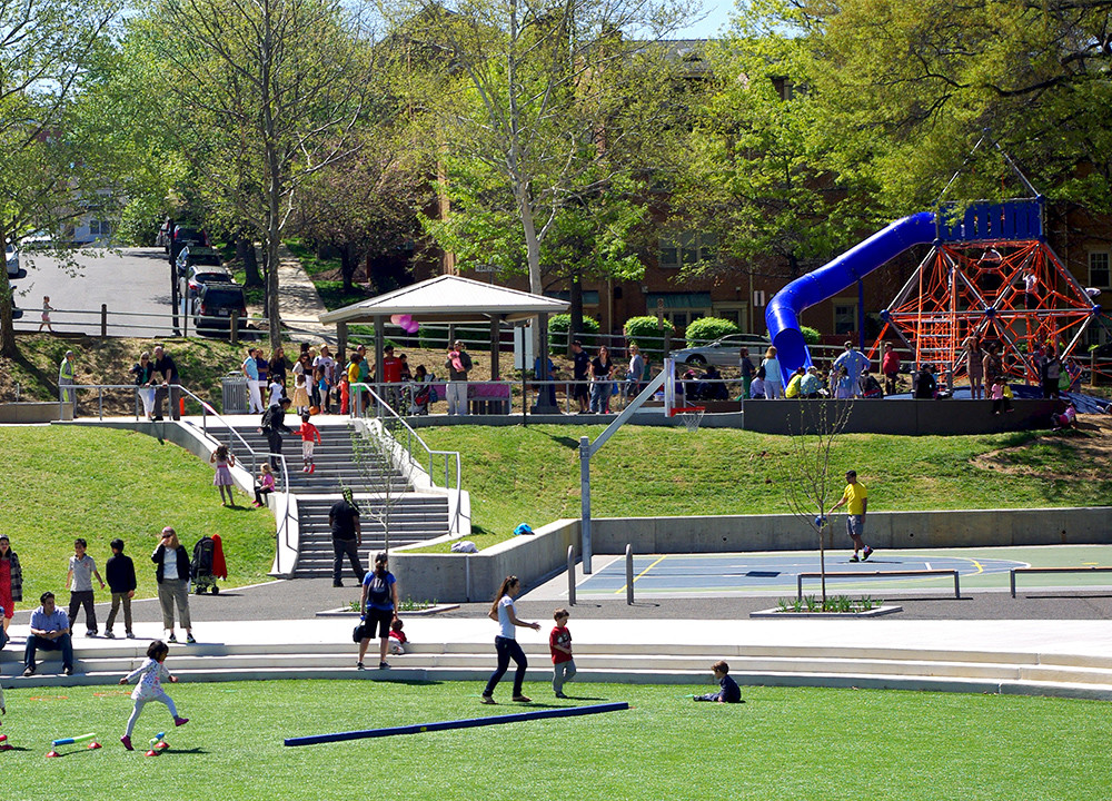 Rocky Run Park - Arlington, VA