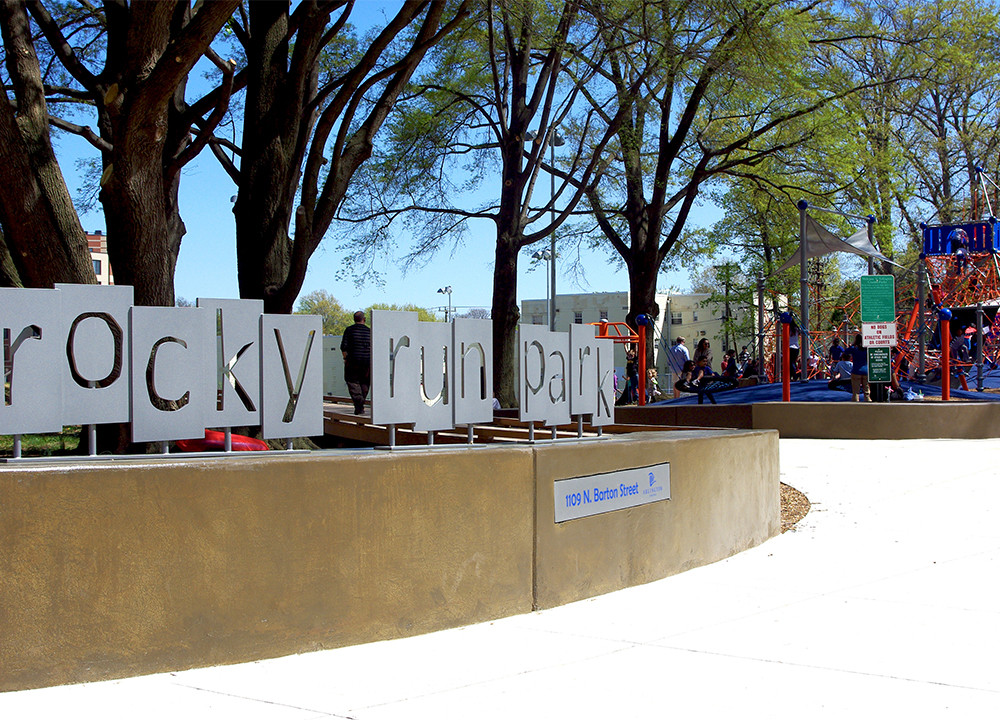 Rocky Run Park - Arlington, VA