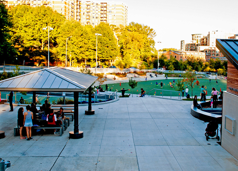 Rocky Run Park - Arlington, VA