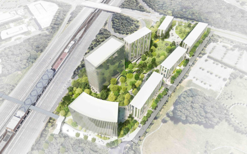 Reston Crossing - Reston, VA