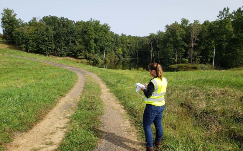 Creighton Hills Lake